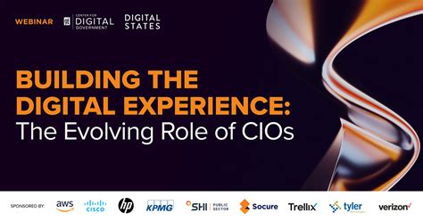 Building The Digital Experience The Evolving Role Of Cios