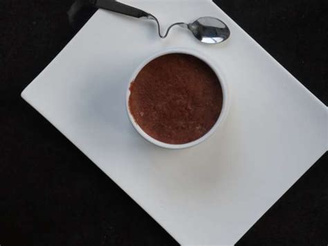 Recettes De Soufflé Glacé Et Chocolat