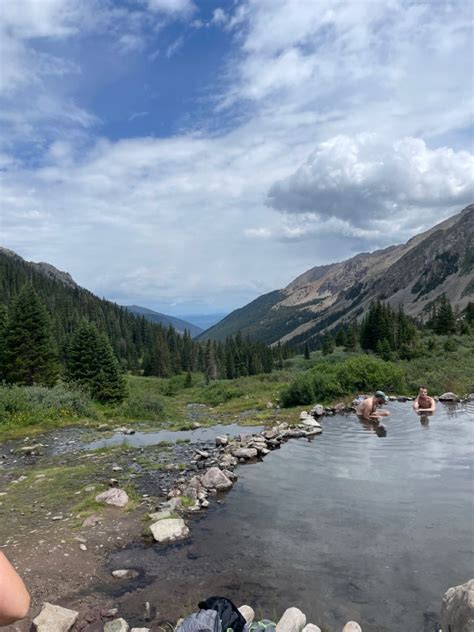 Conundrum Hot Springs Aspen Colorado Artofit