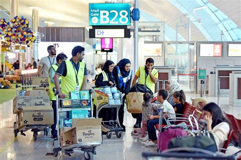 Dubai Airports Back To Normal Operations Tourism Breaking News