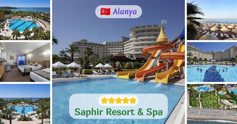 Hotel Saphir Resort Spa 5 Travel Sk