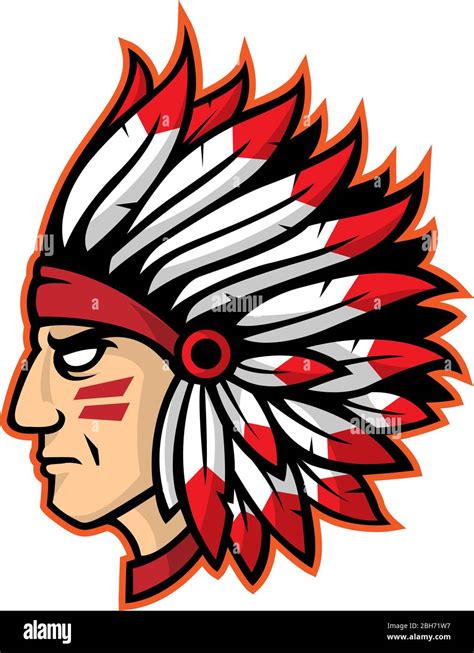 Indian Head Logo