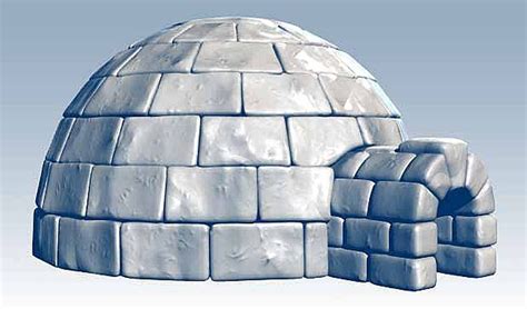 Build an Igloo | Yukon Beringia Interpretive Centre