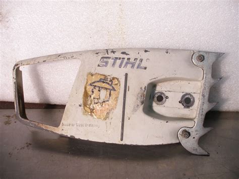 Clutch Side Cover Stihl Chainsaw Farmboss Ebay