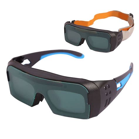 Solar Goggle Welder Protective Glasses Automatic Darkening Welding Glasses