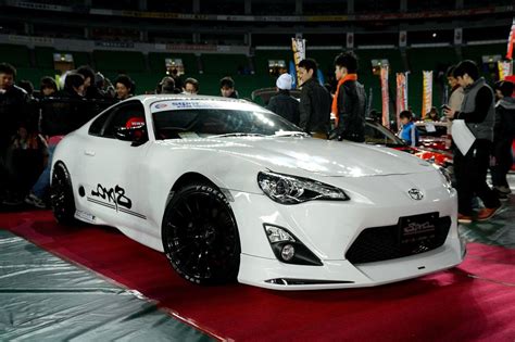 Toyota Supra x Toyota 86 | StanceNation™ // Form > Function