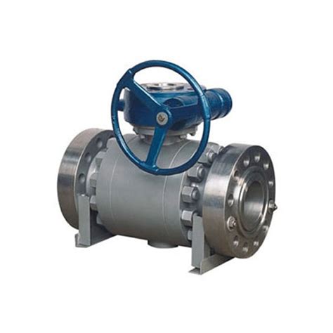 Gmk Metal To Metal Seat Ball Valve