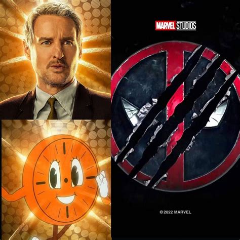 Pelicomic On Twitter Mobius Y Ms Minutes Estar N En Deadpool