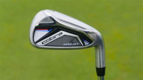 Best Cobra Golf Irons 2024 | Golf Monthly