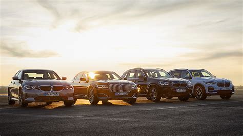 Gamme Bmw Tous Les Modèles Bmwfr