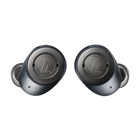 Audio-Technica ATH-ANC300TW QuietPoint Wireless Active Noise-Cancelling ...