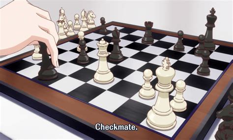 Anime Chess Tournament Bracket Bracketfights