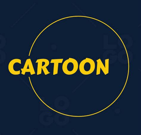 Cartoon Logo Maker | LOGO.com