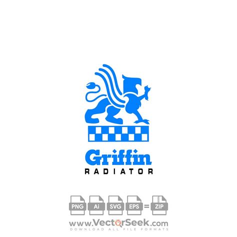 GRIFFIN Logo Vector - (.Ai .PNG .SVG .EPS Free Download)