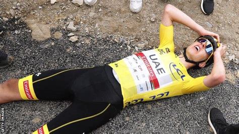 Tour De France Revivez La Victoire De Tadej Pogacar Lors De La