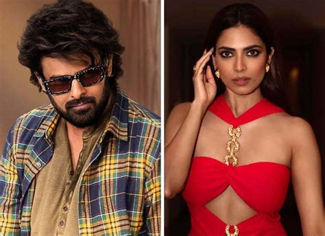 Prabhas And Malavika Mohanan To Shoot Hot Romantic Song For The Raja Saab Source Bollywood
