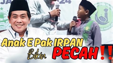 Parah Kena Mental Kh Anwar Zahid Terbaru Youtube