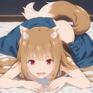 Spice And Wolf Luscious Hentai Manga Porn