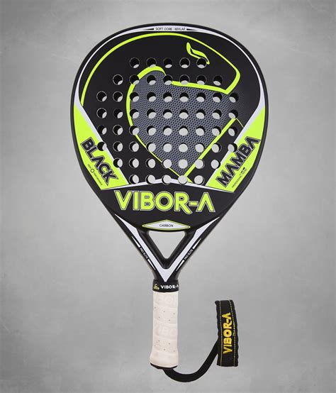 Palas vibora padel Lo mejor para jugar a padel