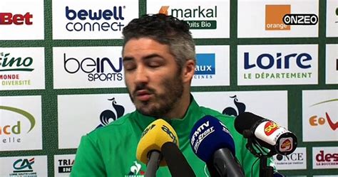 POINT PRESSE ASSE AVANT ST ETIENNE GFC AJACCIO Vidéo Dailymotion