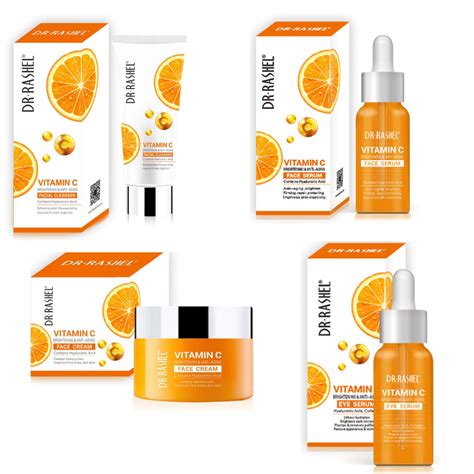 Dr Rashel Vitamin C Series