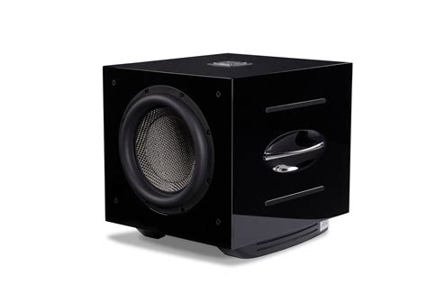 REL Acoustics Carbon Special Subwoofer – Upscale Audio