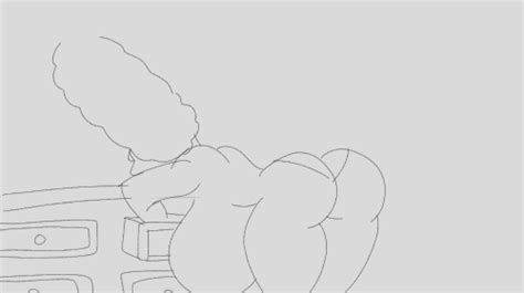 Rule 34 Big Ass Big Breasts Breasts Dat Ass Huge Breasts Human Marge