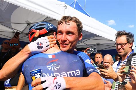 Équipe Cycliste Groupama FDJ on Twitter Je suis tellement heureux et