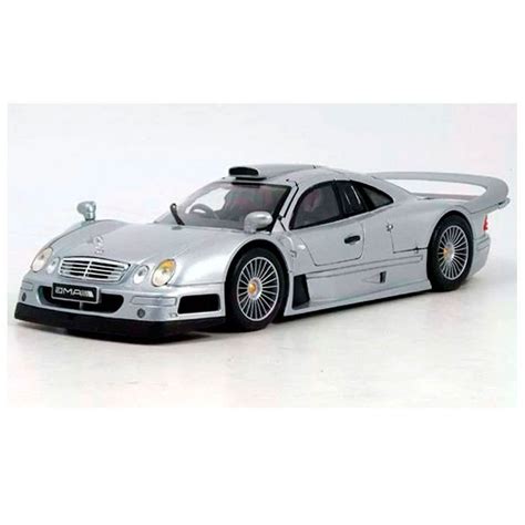 Miniatura Mercedes Benz CLK GTR Street Version 1 18 Maisto