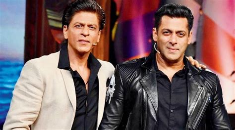 Jawan Shah Rukh Khan Reveals Salman Khan Has Already Booked The First