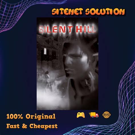 Silent Hill [PC Digital Download][Offline] | Shopee Malaysia