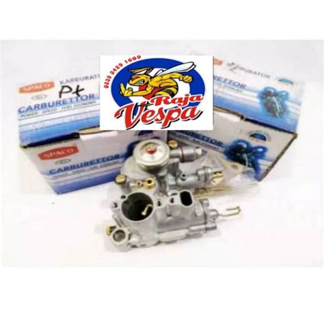 Jual Karburator Karbu Carburator Carbu Vespa Spaco Murah Shopee