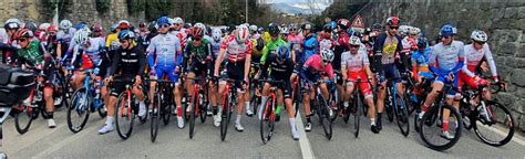 LA FIRENZE EMPOLI APRIRA LA STAGIONE 2023 IN TOSCANA ItalCiclismo