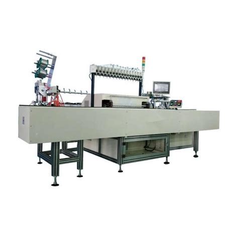 Custom High Efficiency Fully Automatic Coil Production Line High