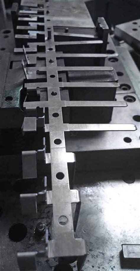 Fourslide Stamping High Volume Custom Metal Stamping Manufacturer