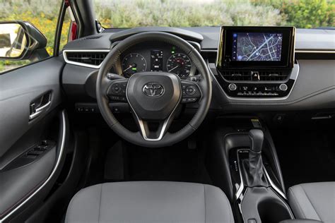 2023 Toyota Corolla Trim Levels Guide Gas Model Evtoca