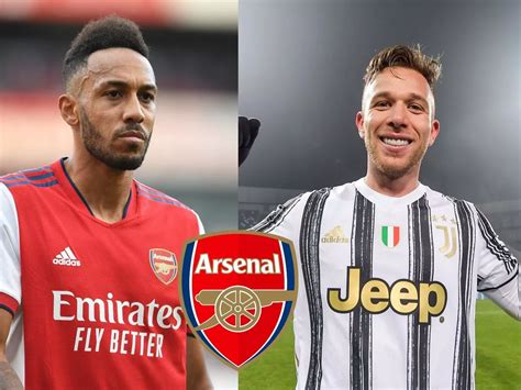 Arsenal News And Transfers Recap Aubameyang Bid Vlahovic 45 OFF