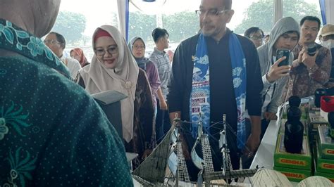 Jelang Ramadan Pt Petrokimia Gelar Pasar Rakyat Dan Bazar Umkm