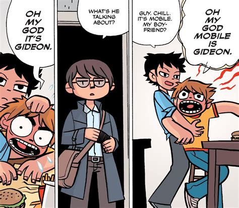 Mobile Scott Pilgrim Wiki Fandom