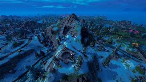 Fortnite Chapitre Covert Cavern La Nouvelle Grotte Apparue Ce