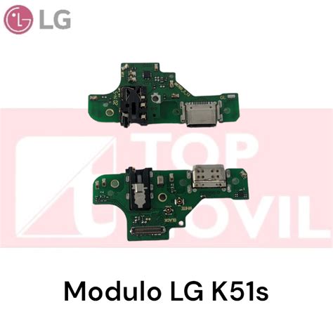 Modulo De Carga Para Lg K S Topmovil Repuestos