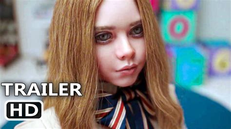Megan Trailer 2023 Youtube