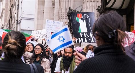 Pour Ces Francophones Des Tats Unis La Douleur De La Guerre Isra L