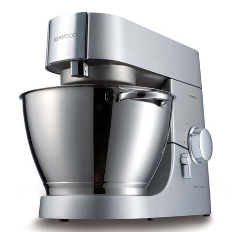 Kenwood Chef Titanium Km Scopri Qui Tutte Le Caratteristiche