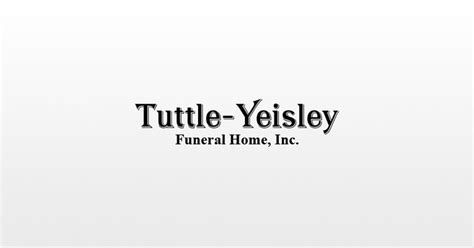 Tuttle Yeisley Funeral Home Inc Hallstead Pa