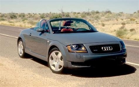 Used 2002 Audi TT Convertible Consumer Reviews - 37 Car Reviews | Edmunds