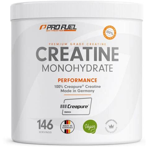 CREATINE Pulver Kreatin Monohydrat 100 Creapure CHF 39 90