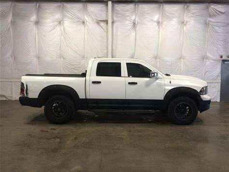 2010 Dodge Ram 1500 Laramie 4wd Repo Finder