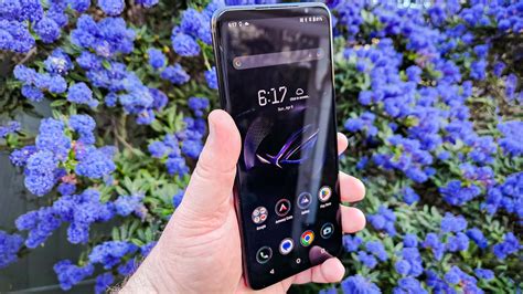 Asus Rog Phone 7 Ultimate Review A Good Gaming Phone With Obscene