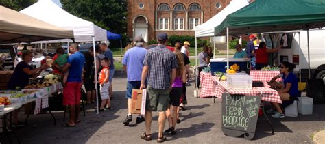 Farmers Market Downtown Lees Summit